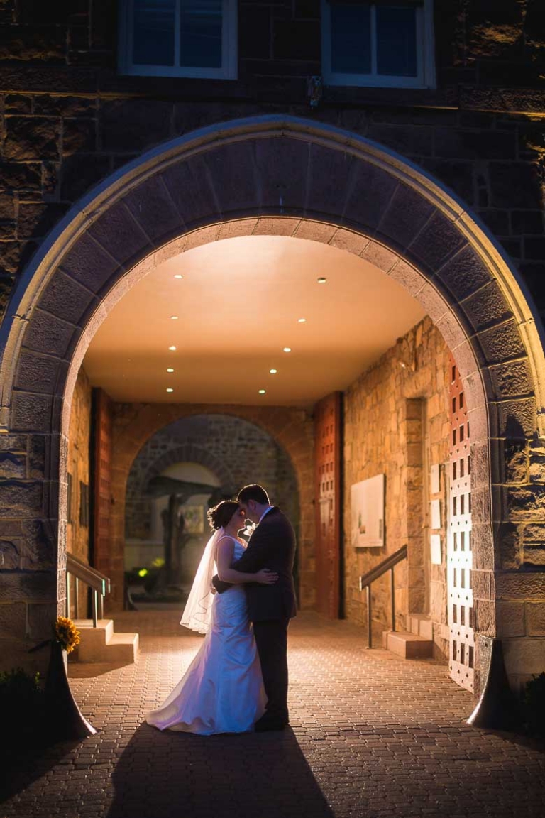 JAMES A. MICHENER ART MUSEUM WEDDING photos