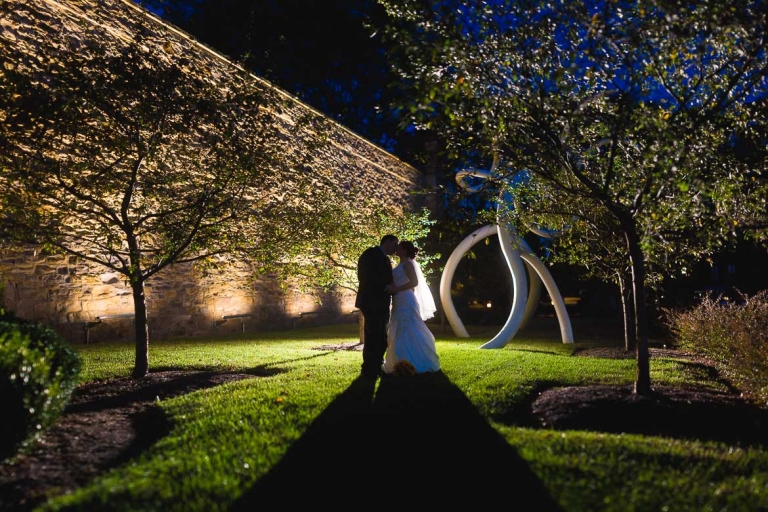 JAMES A. MICHENER ART MUSEUM WEDDING photos