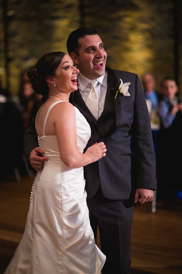 JAMES A. MICHENER ART MUSEUM WEDDING photos