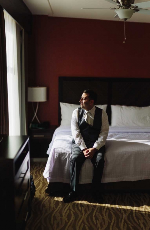JAMES A. MICHENER ART MUSEUM WEDDING photos