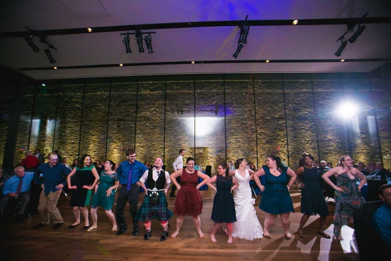 JAMES A. MICHENER ART MUSEUM WEDDING photos