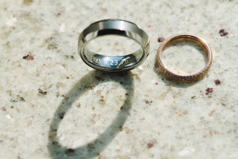 JAMES A. MICHENER ART MUSEUM WEDDING photos