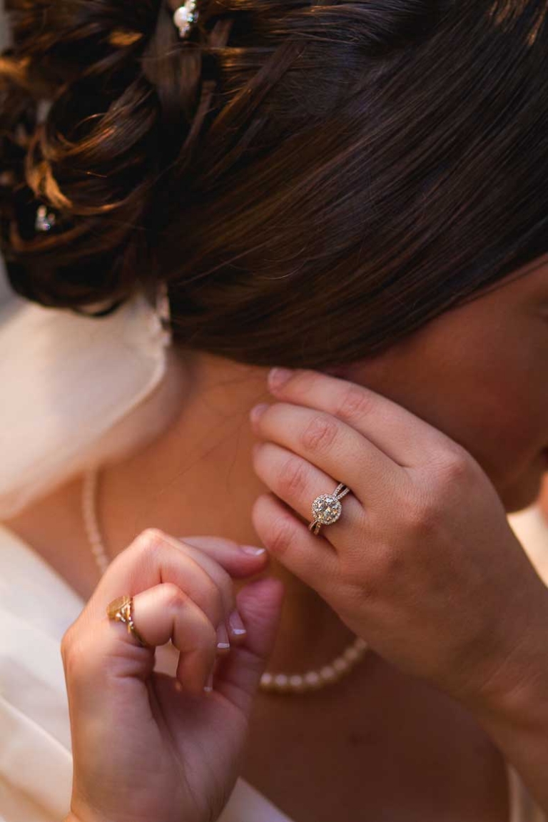 JAMES A. MICHENER ART MUSEUM WEDDING photos