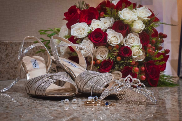 The Eden Resort wedding photo Lancaster PA