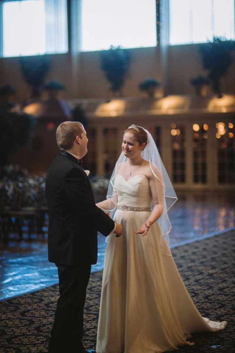 The Eden Resort wedding photo Lancaster PA