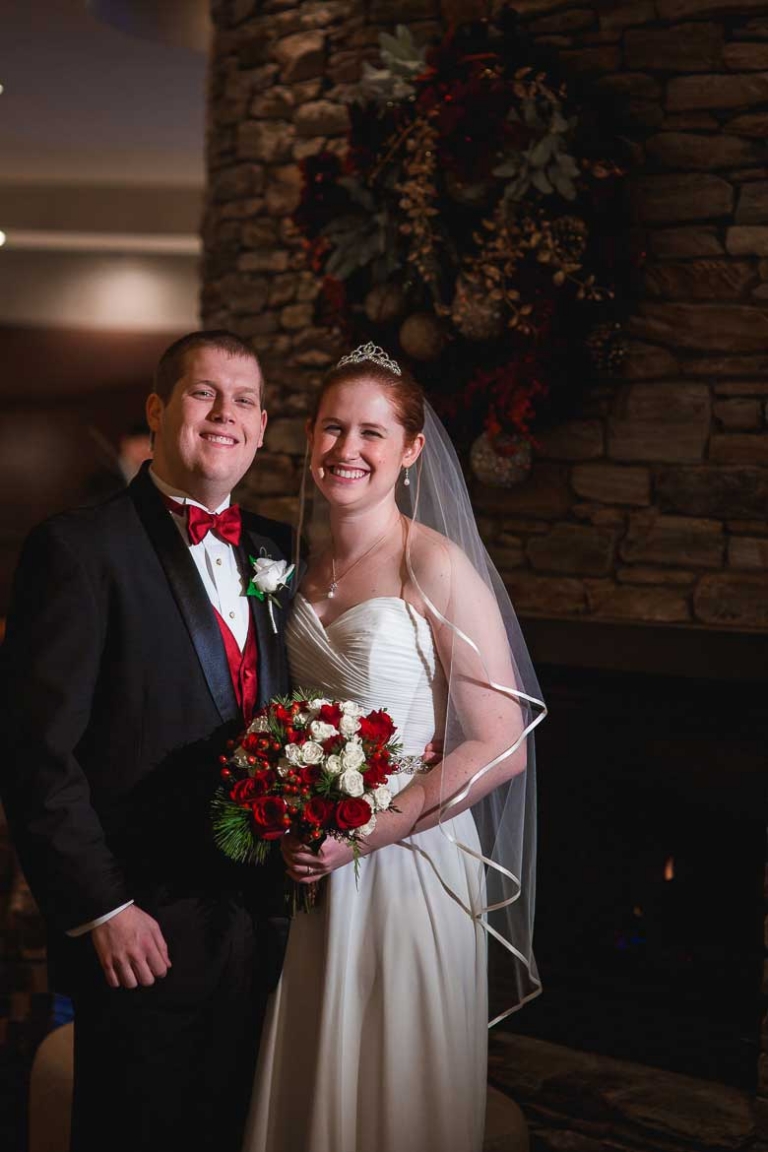 The Eden Resort wedding photo Lancaster PA