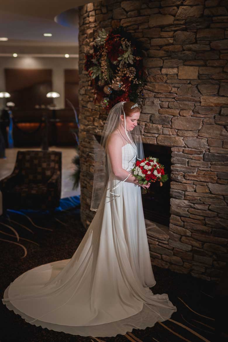 The Eden Resort wedding photo Lancaster PA