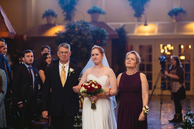 The Eden Resort wedding photo Lancaster PA