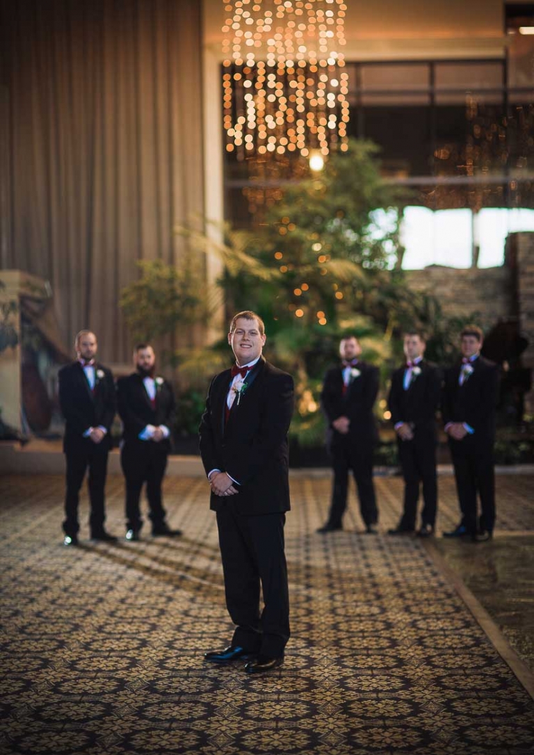 The Eden Resort wedding photo Lancaster PA