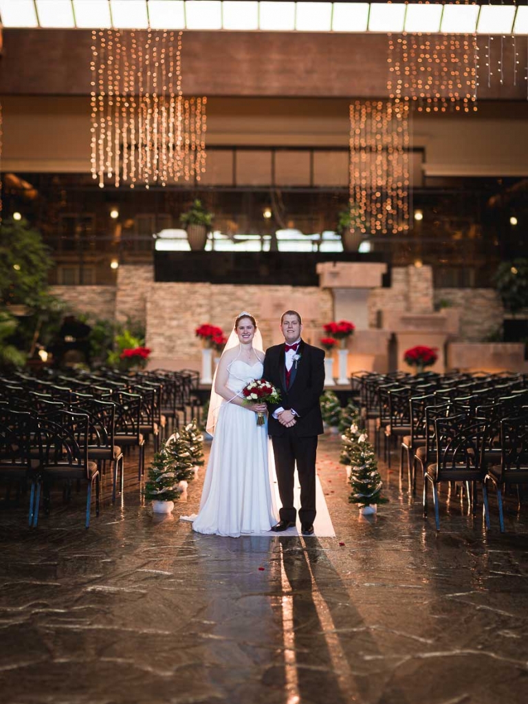 The Eden Resort wedding photo Lancaster PA