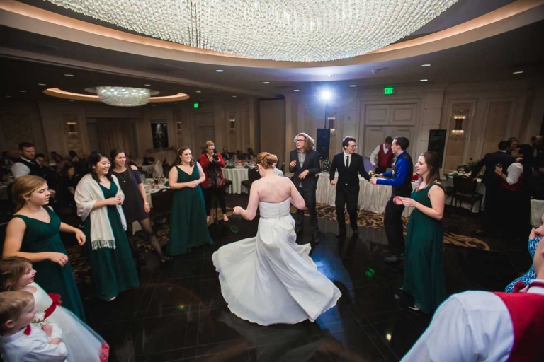 The Eden Resort wedding photo Lancaster PA