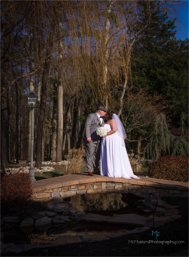 Brigalias winter wedding photography, mcmasters photography, Philadelphia wedding photography