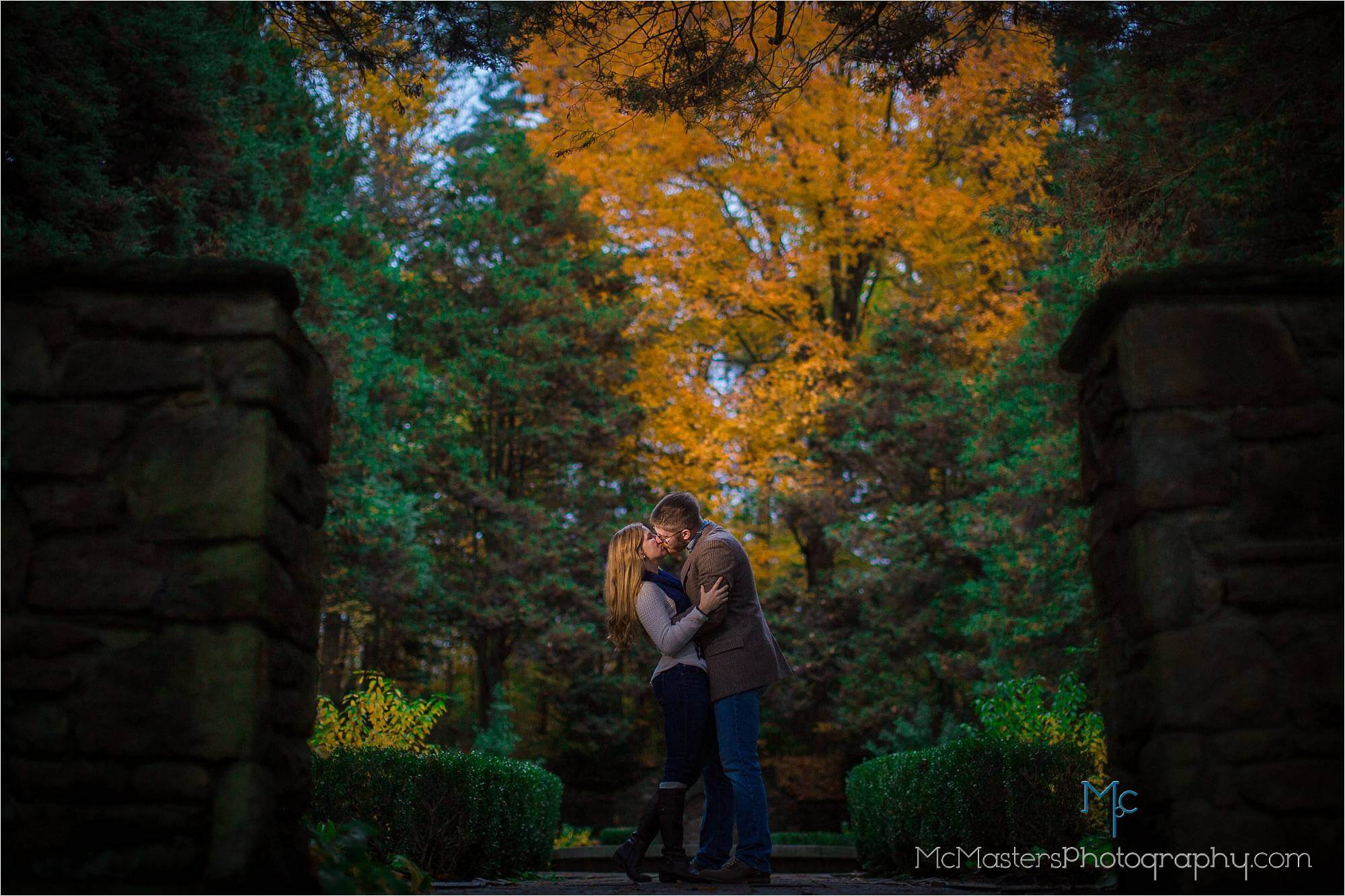 Elkin Creek Vineyard, Julia & Tony's Engagement Session