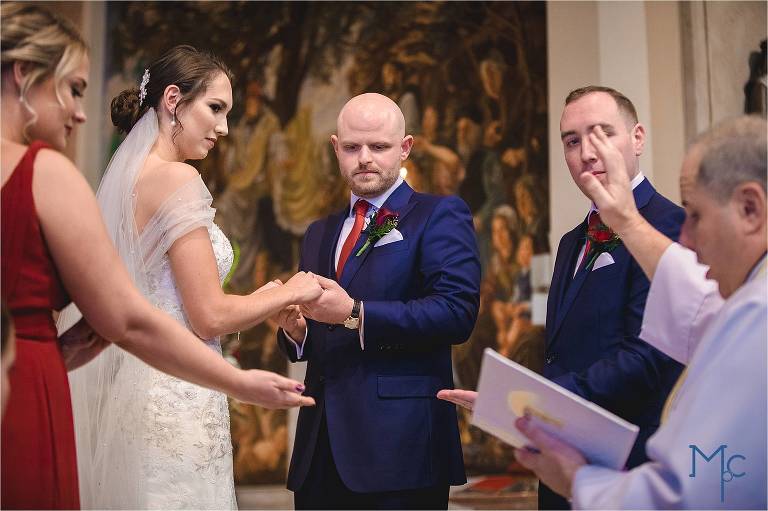 WOODSTONE COUNTRY CLUB WEDDING McMasters PHotography