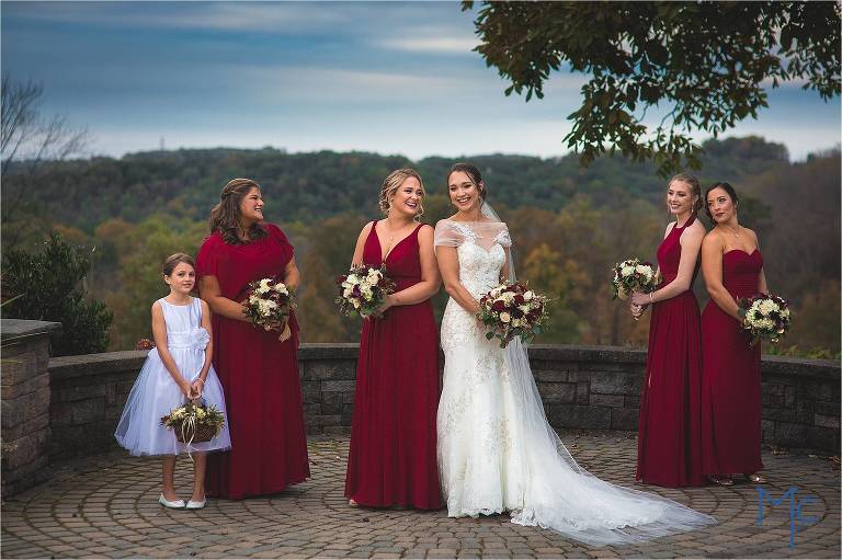 WOODSTONE COUNTRY CLUB WEDDING McMasters PHotography