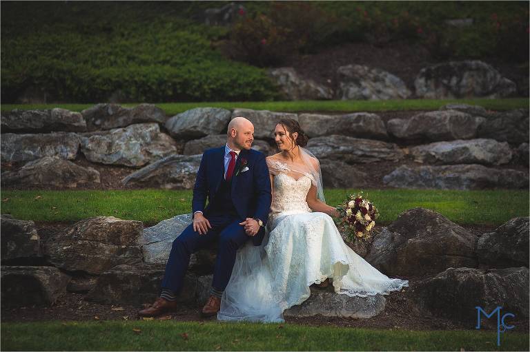 WOODSTONE COUNTRY CLUB WEDDING McMasters PHotography