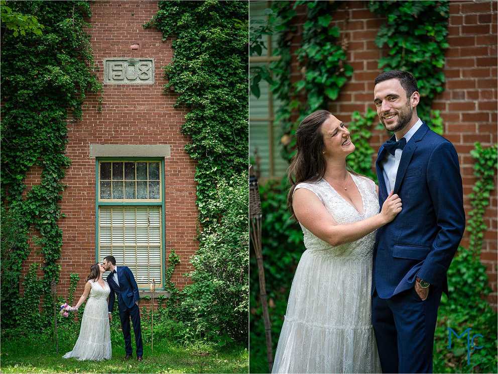 The Pump House Wedding | Rachel + Chris » Philadelphia Wedding Photography