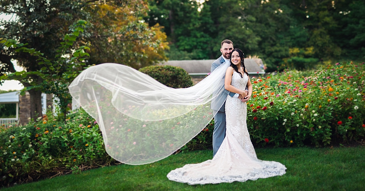 Huntingdon Valley Country Club Wedding | Caitlin + Patrick » Philadelphia  Wedding Photography